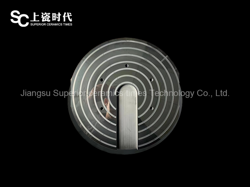 Silicon carbide ceramic vacuum cup、Silicon carbide chuck