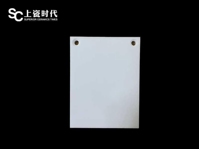 Ceramic plate for energy storage industry(punching)